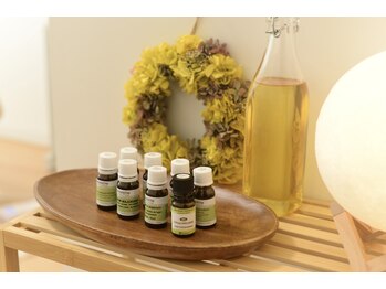 いろどり整体/肩こり/ヘッドスパ付マッサージ