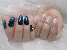 ワンホンネイル