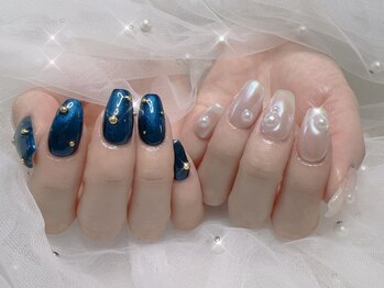 ブリー(Brille)/ワンホンネイル