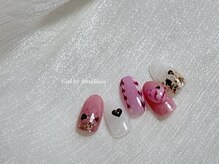 シエル バイ アンテリジャン(Ciel By Antellijan)/バレンタイントレンドデザイン