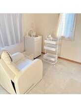 ホワイトニングビューティー 光の森店(WHITENING BEAUTY)/店内♪