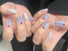 フォルクネイル(:volk nail)/ラインネイル