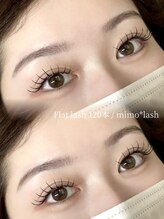 ミモラッシュ 府中店(mimo lash)/Flat lash 