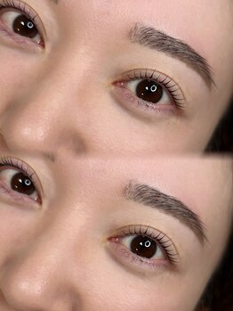 スゥー(Suu...)/まつ毛パーマ×美眉スタイリング