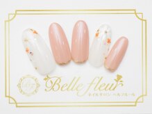 パラジェル・フィルイン導入店　LUKE NAIL Ginza【ルークネイルギンザ】/カジュアルデザイン