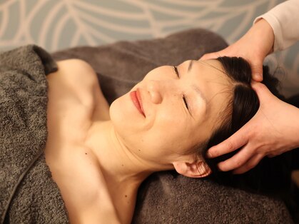 【ドライヘッドスパ専門店】dry headspa yuuの写真