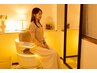 【大人女性の支持率No.1★】フェムケア30分×頭浸浴ヘッドスパ30分¥7960