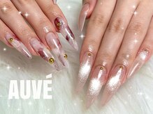 オーヴェ(AUVE)の雰囲気（【チップ長さだし】毎月変わる◎選べる定額デザインスタート♪）