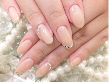 エスパルティール(Spartir)/ジュエリーベールネイル￥9480