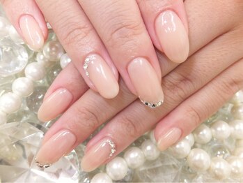 エスパルティール(Spartir)/ジュエリーベールネイル¥9480