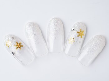 エリクサーネイル 五反田(Elixir Nail)/定額a シンプル/クーポン使用