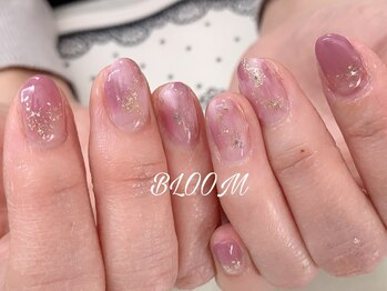 ネイルサロン ブルーム(BLOOM)/アート込みジェル513