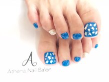 ネイルサロン アテナ(Athena)/200種類から選べるデザイン