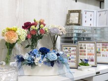 フルール ブルー(fleur bleue)/