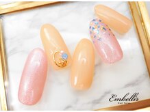 アンベリール 横浜店(Embellir)/(947)シェル散らしネイル