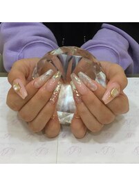 きれいめネイル