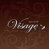 ヴィサージュ(Visage)ロゴ