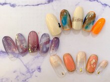 ベレッツァネイル 大阪 日本橋(BellezzaNail)/