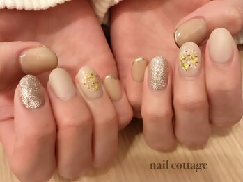 ネイルコテージ(Nail cottage)/春ネイル