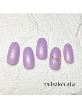 アイ(ai)/《定額デザインA》