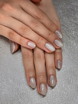 ライズバックステージ(RIZE back stage)/マグネットネイル