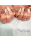 Xmas　nail