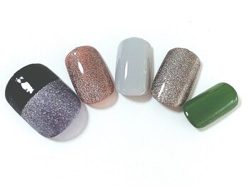 ネイルサロン アンスリウム(Anthurium)/フット定額￥7500