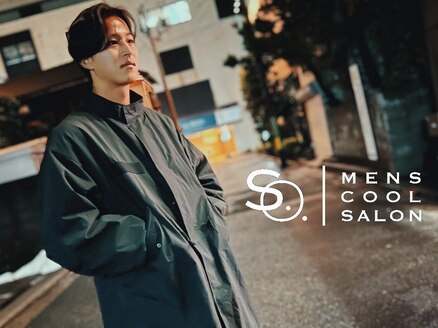 S.O. MENS COOL SALON