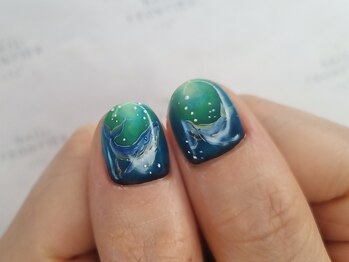 ネイルフロンティア 吉祥寺(NAIL FRONTIER)/オーシャンフット11980円～