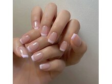 クイーンズビューティーサロン 歌舞伎町店(Queen's beauty salon)/ケア込みフレンチ