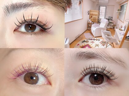 エム ラッシュ(M Lash)の写真