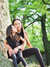 釈迦頭 涼 子