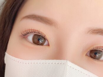 シリオ 一社店(CILIO)/まつげパーマ＋アイブロウ