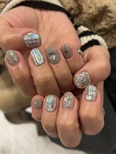 アールエム(Rm)/3月♪ネイル