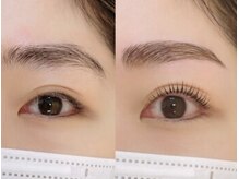 アイリコ 昭島(IRICO)/ラッシュリフト+ブロウリフト