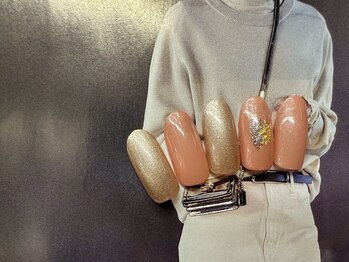 エクステ ネイル アイラッシュ サルサ グレイス 千葉店(SALSA GRACE)/パラジェル取扱サロン