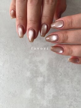 ファボリ(favori)/【CLETO】クロムマグ♪