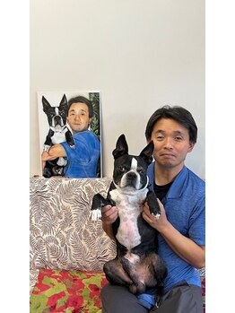 ワンダフル/エアブラシアート