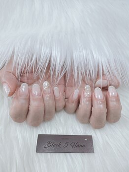 ブロックファイブハナ(Block 5 HANA)/