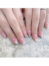 リコリサイア(ricco risaia)/チークネイル