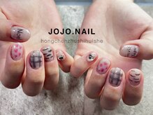 ジョジョネイル(JOJOネイル)/