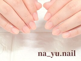 自爪風クリアネイル 104/104