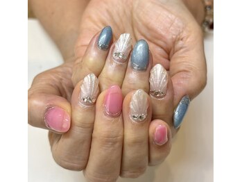 アールエム(Rm)/7月◇ネイル