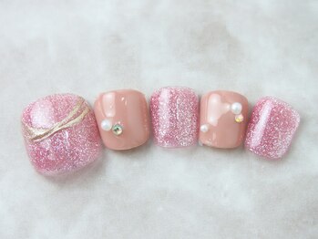 ラピラズ 大橋店(Lapilazu)/フット定額デザイン