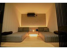 えん発酵温熱木浴 神楽坂店/個室プライベートルーム