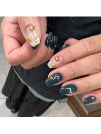 ニュアンスネイル