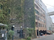 はり灸心音/ビル西入口（1階WHY NOT）