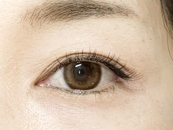 ライトウェーブ 長野駅前店/自然なマツエク120本♪