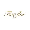 フロールフロール(Flor flor)のお店ロゴ