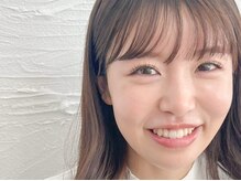 ビメ 中央林間(BEME)/★美眉カラー